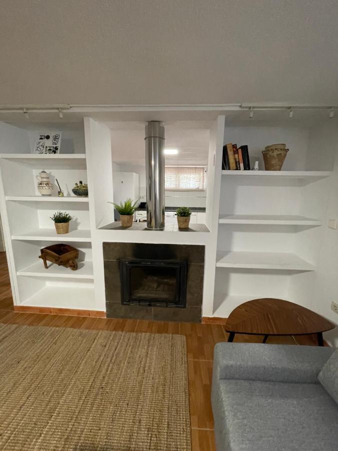Good Vives 22 B Apartment มาดริด ภายนอก รูปภาพ